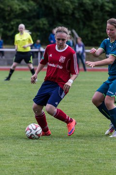 Bild 216 - Bundesliga Aufstiegsspiel B-Juniorinnen VfL Oldesloe - TSG Ahlten : Ergebnis: 0:4